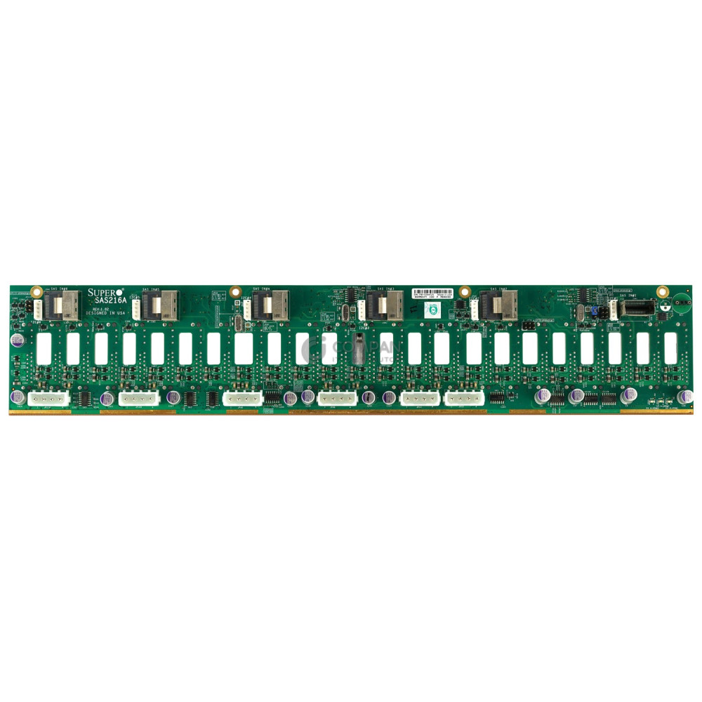 SAS216A SUPERMICRO 24-BAY 2.5" SFF SATA SAS BACKPLANE